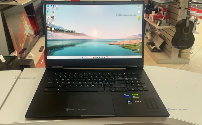 Ноутбук  OМЕП