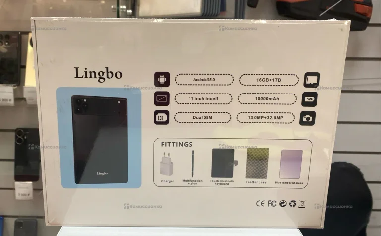 Планшет Lingbo i17 pro max
