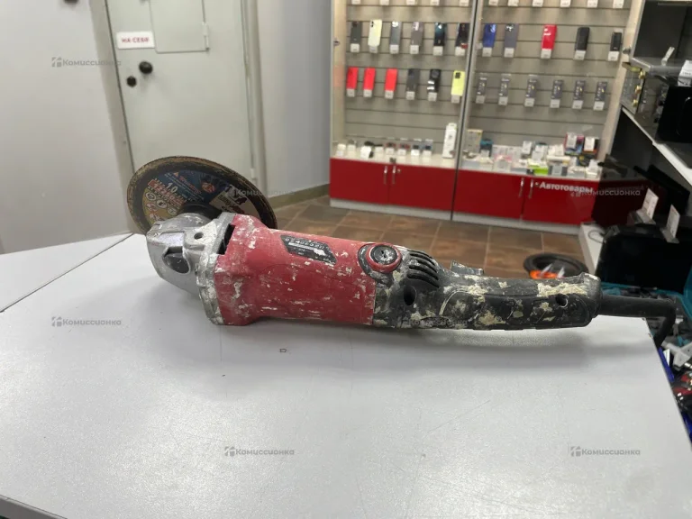 УШМ Edon AG 125/1000ER