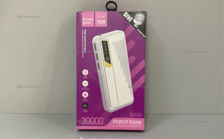 Power Bank  30000