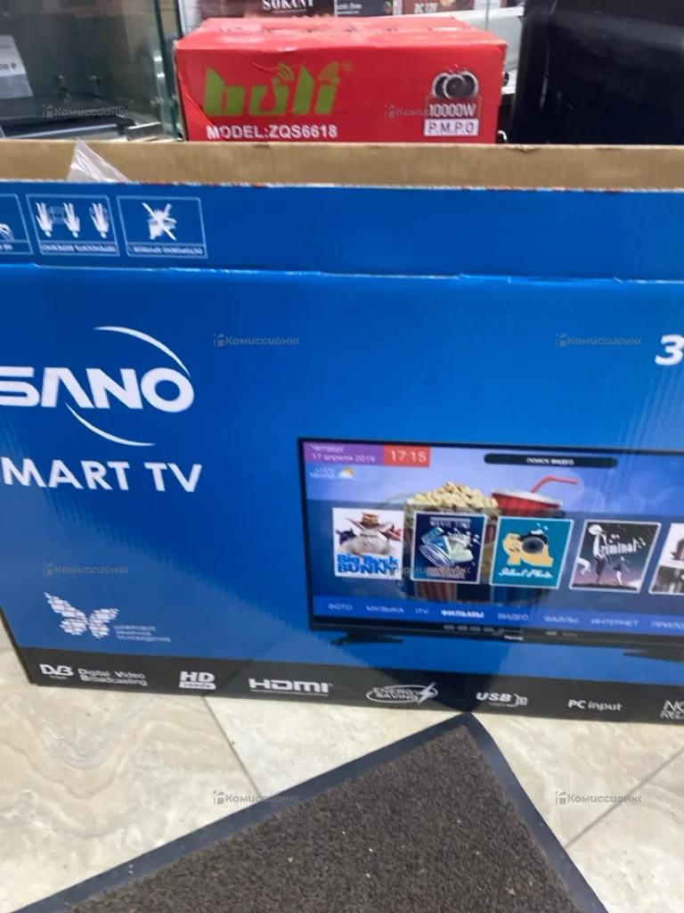 Телевизор Asano 32