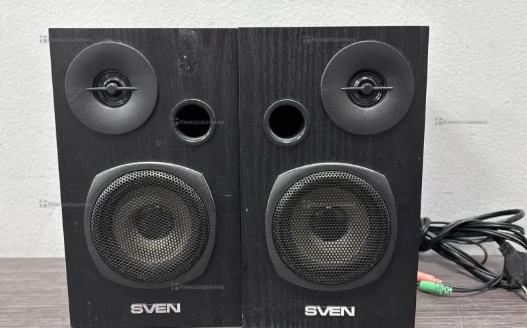 Компьютерные колонки Sven sps-585