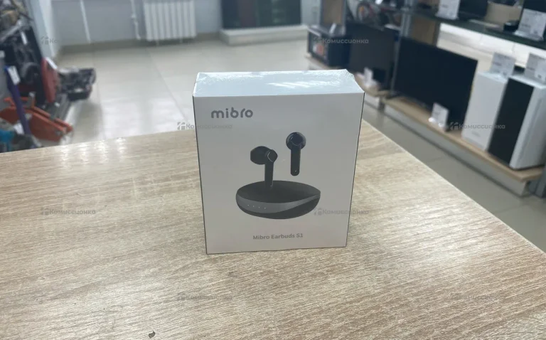 Беспроводные наушники Xiaomi S1 (XPEJ003) EU (белый)