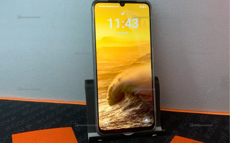 Realme Note 60x 3/64 ГБ