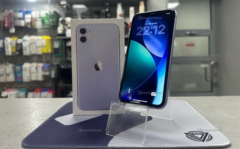 Apple iPhone 11 4/64 ГБ