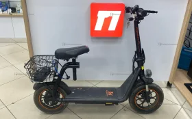 Электрический самокат kugoo kirin c1+