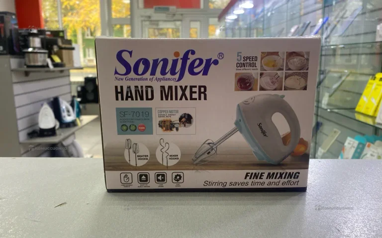 Миксер Sonifer 7019