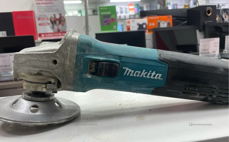 шлифовальная машина makita ga5092