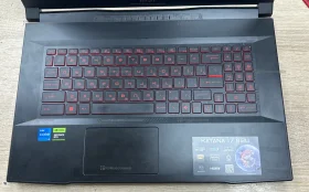 Ноутбук MSI Katana 17 B12UCX