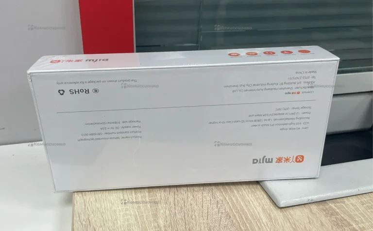 Видеорегистратор зеркало Miyd Q3 1080p