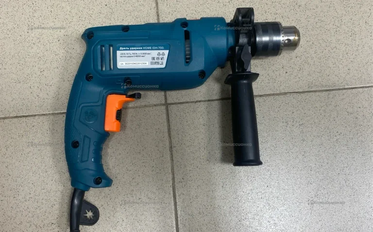 Дрель Кратон HOME IDH-700