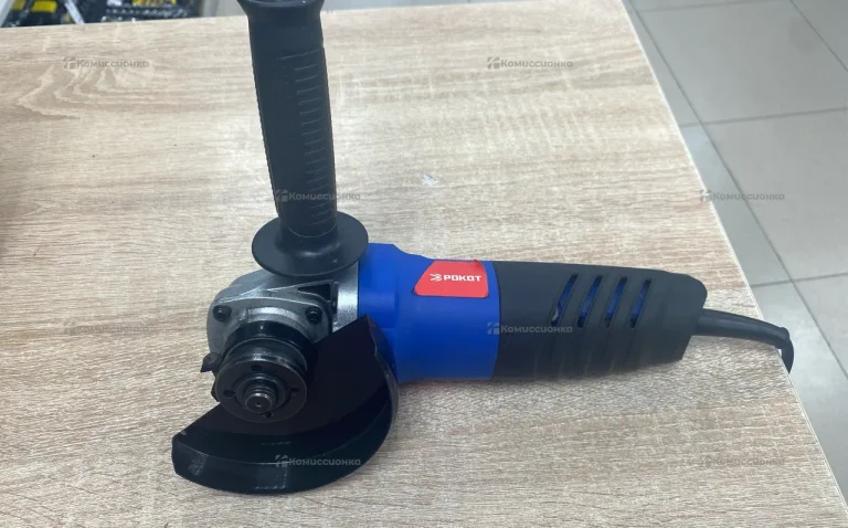 Шлифовальная угловая машина Рокот AG-115/500