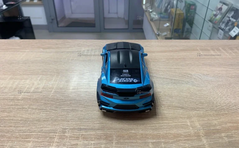 Машинка Chevrolet ss super racing