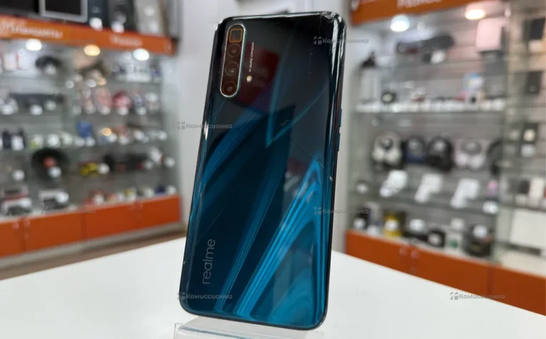 Realme X3 SuperZoom 8/128 ГБ