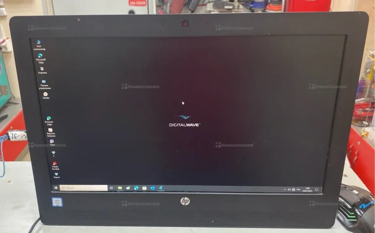 Моноблок  HP ProOne 400 G2 20-in Non-Touch AiO