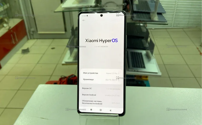 Xiaomi Redmi Note 11T Pro 12/256Gb