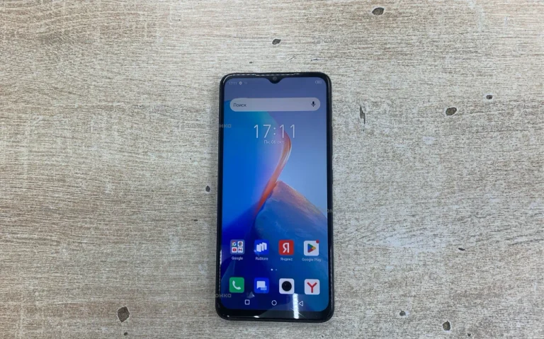 Infinix Smart 7 HD 2/64 ГБ