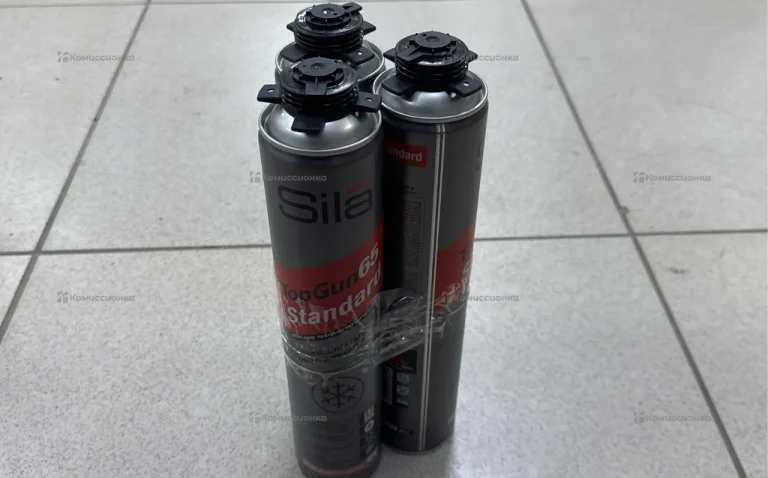 Пена монтажная Sila pro 3шт