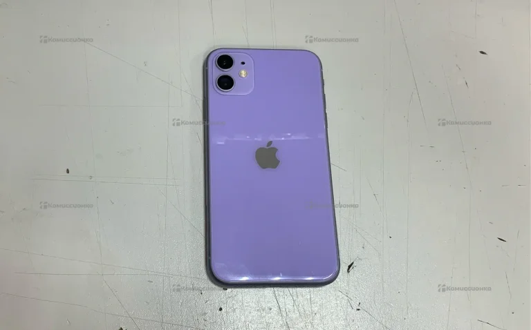 Apple iPhone 11 4/128 ГБ