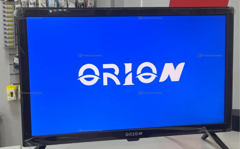 Телевизор Orion Smart TV 24" диагональ