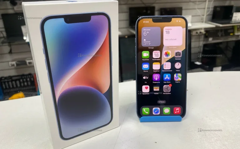 Apple iPhone 14 6/128 ГБ