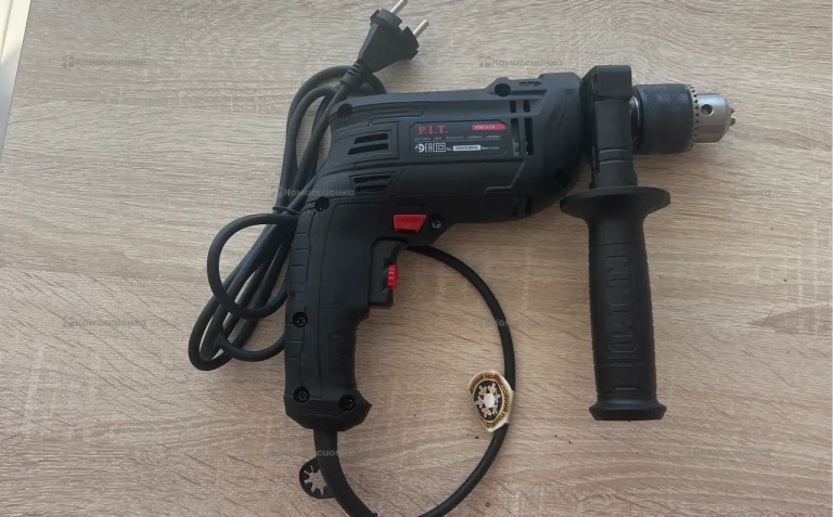 Ударная дрель PIT PSB13-C6