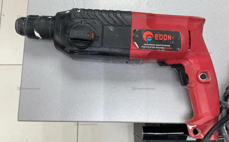 Перфоратор электрический Edon 950