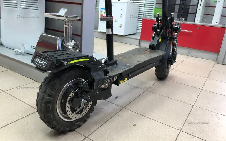 Электросамокат Kugoo M5