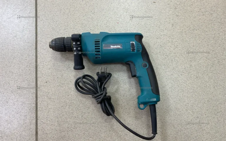 Дрель makita HP1621F