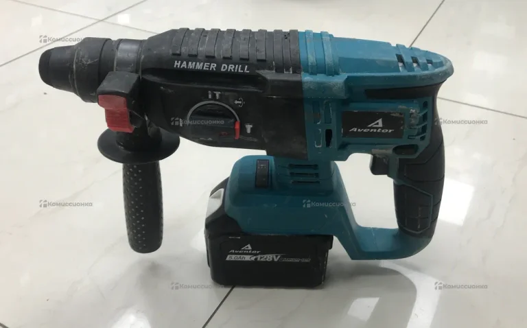 hammer drill