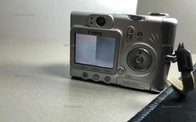 Фотоаппарат  camon a520