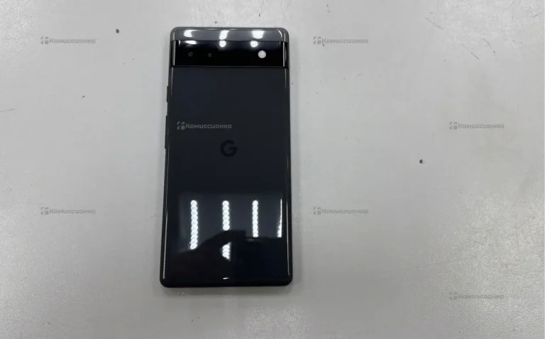 Google Pixel 6a 6/128 ГБ