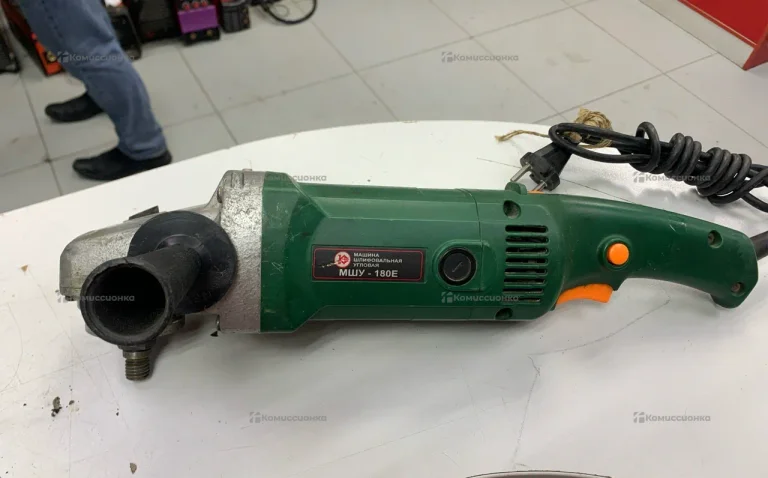 УШМ Калибр МШУ-180Е