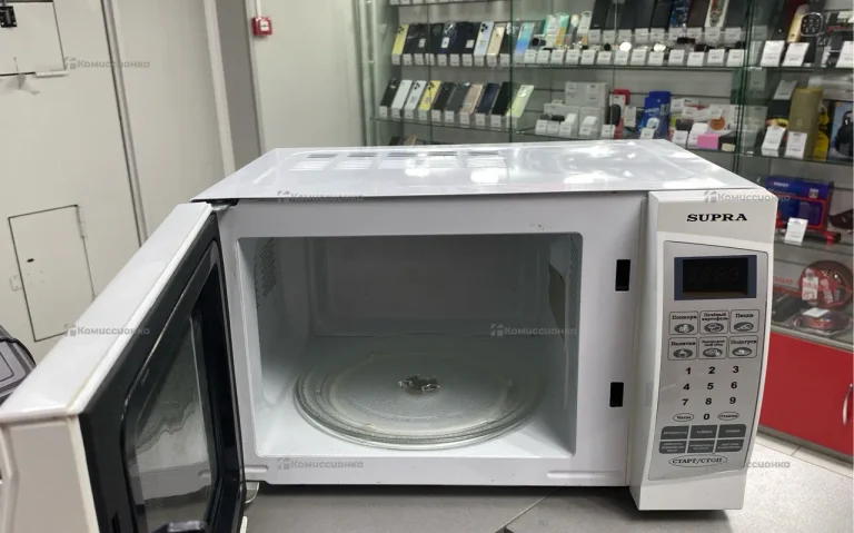Микроволновая печь  Supra 700 вт