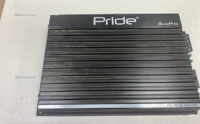 Усилитель Pride Quattro