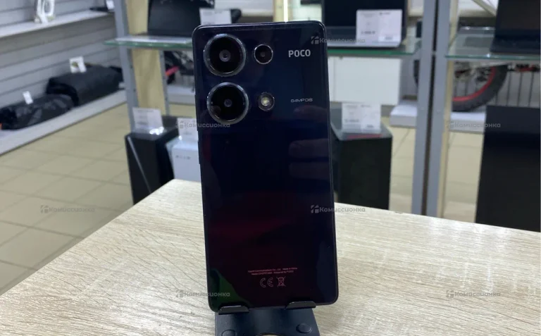 Xiaomi Poco M6 Pro 8/256 ГБ