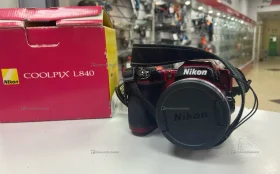 Фотоаппарат Nikon COOLPIX L840