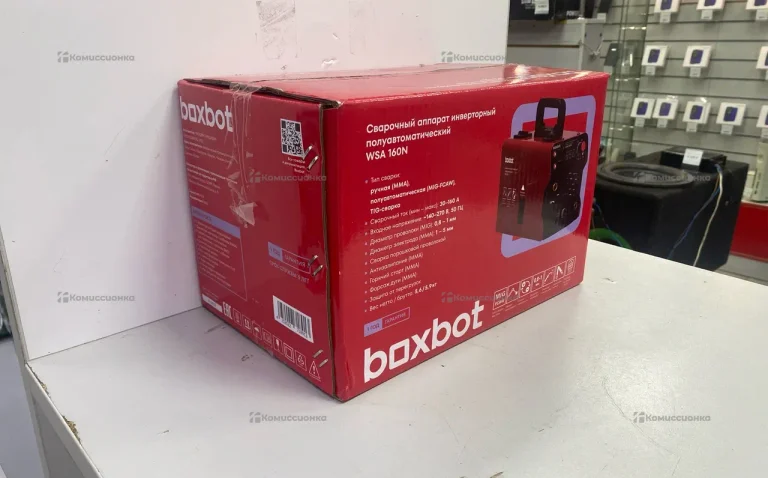 Сварочный аппарат Boxbot WSA 160N