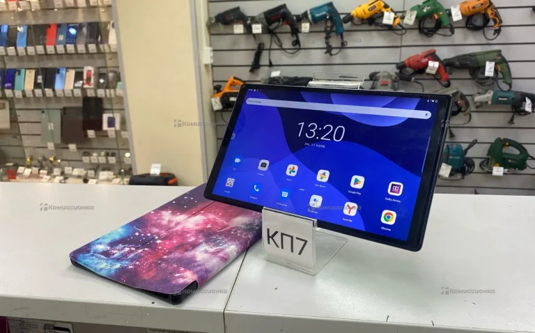 Планшет Lenovo Tab M10 HD TB-X306X 2/32 ГБ