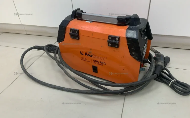Сварочный аппарат FoxWeld Invermig 180