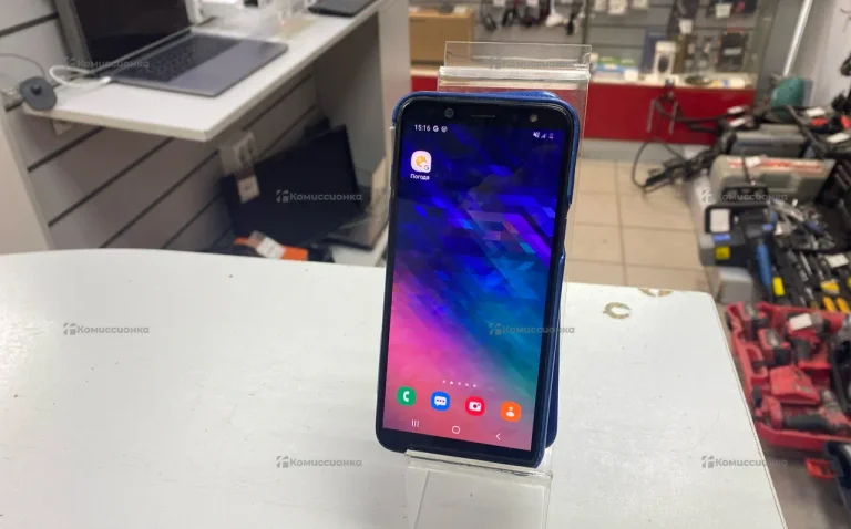 Samsung Galaxy A6 3/32Gb