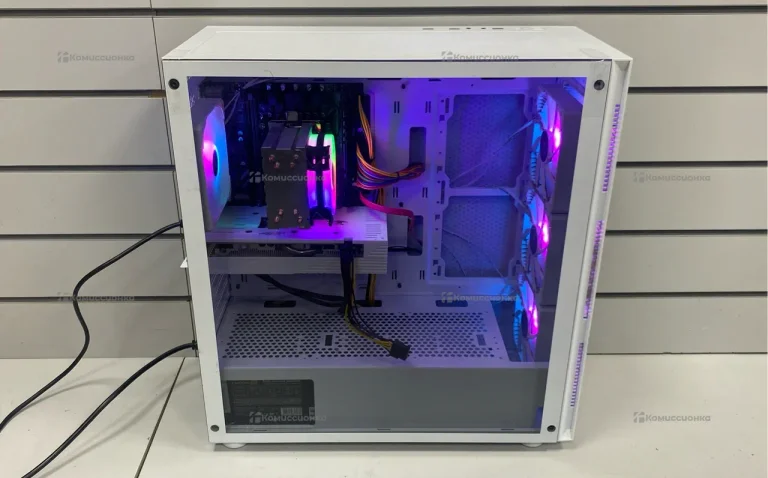 Системный блок ZONE 51 E5-2650/RX 5600 OEM