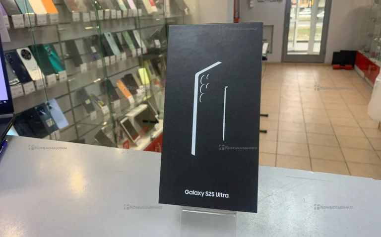 Samsung Galaxy S25 Ultra 12/256 ГБ