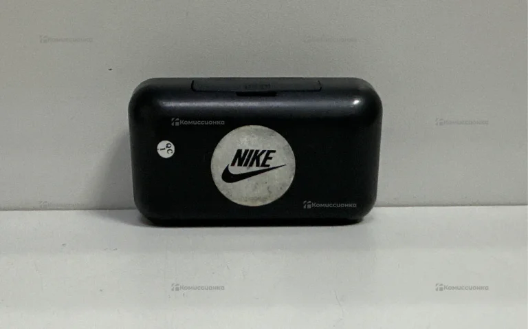 Наушники Черные Nike
