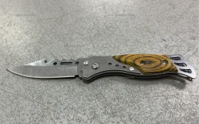 Купить Ножик складной б/у , в Самара Цена:250рублей