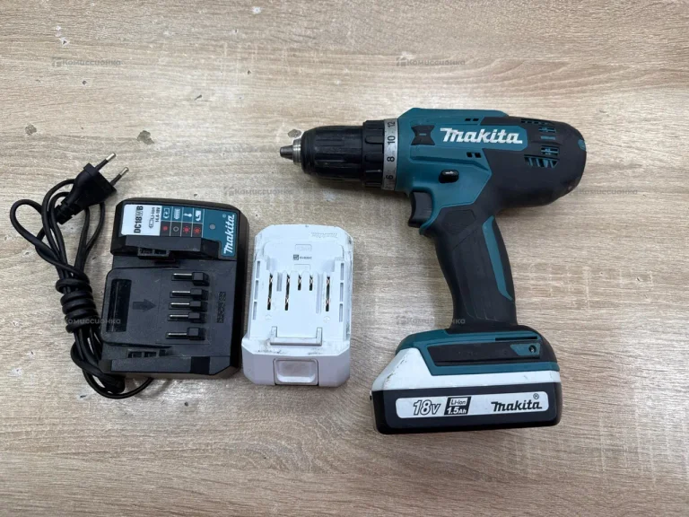 шуруповерт  makita DF488D 2024