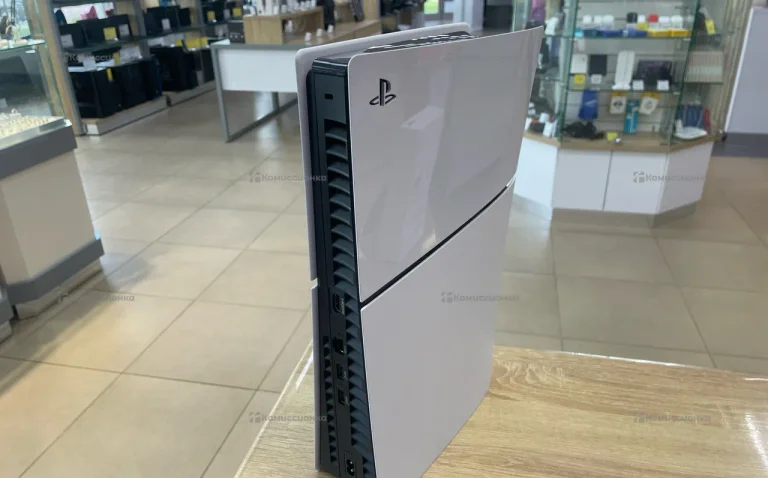 Приставка PS5 Slim 1 TB