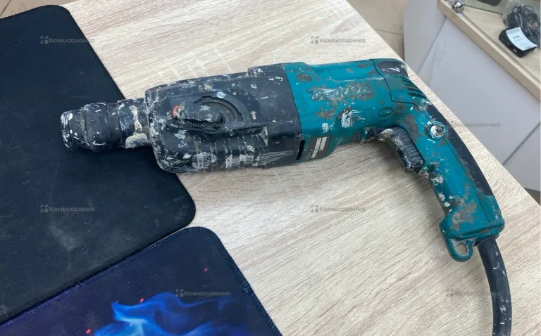 Перфоратор makita HR2450