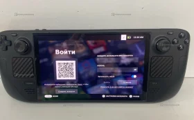 Купить Приставка Valve Steam Deck OLED 512 Gb б/у , в Казань Цена:42900рублей