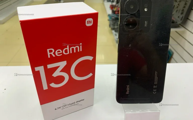 Xiaomi Redmi 13C 8/256Gb